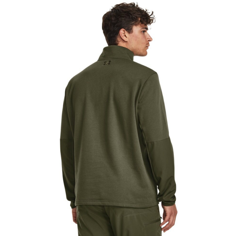 Under Armour Tac Rival Fleece - Green
