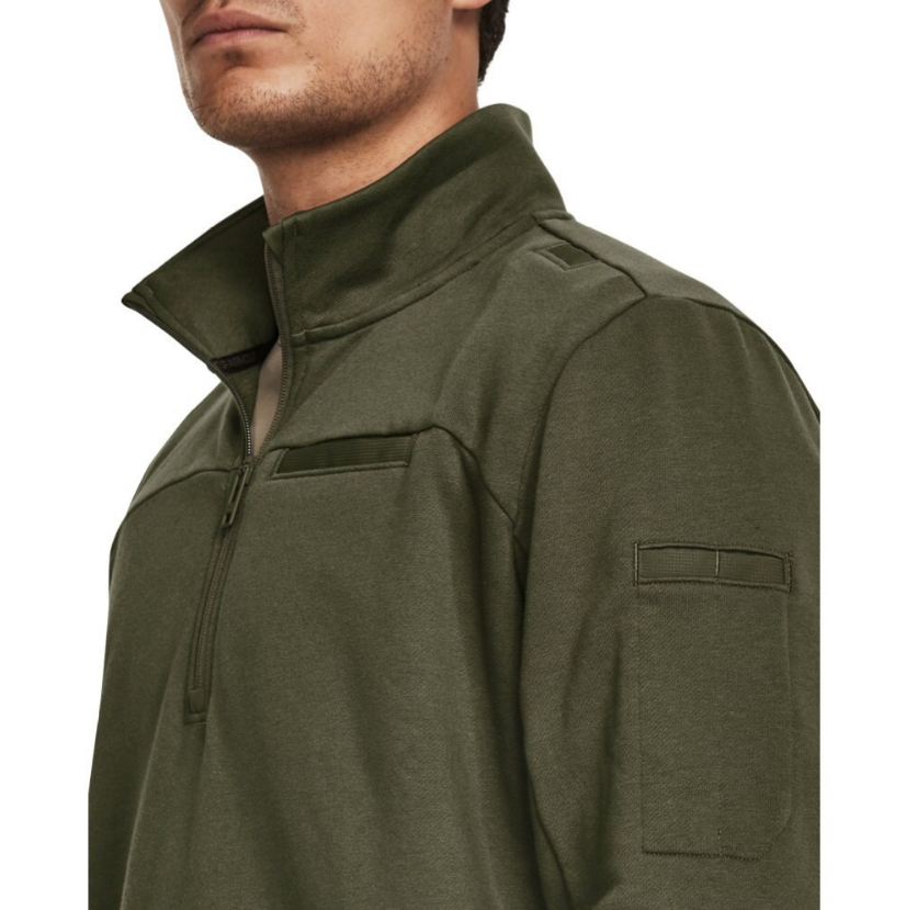 Under Armour Tac Rival Fleece - Green