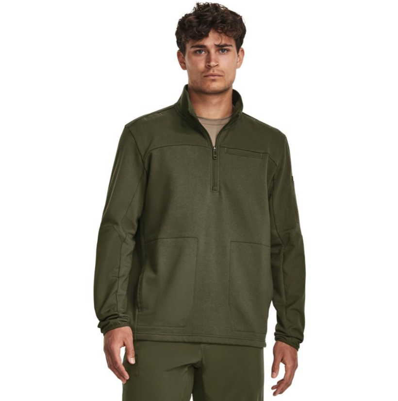Under Armour Tac Rival Fleece - Green
