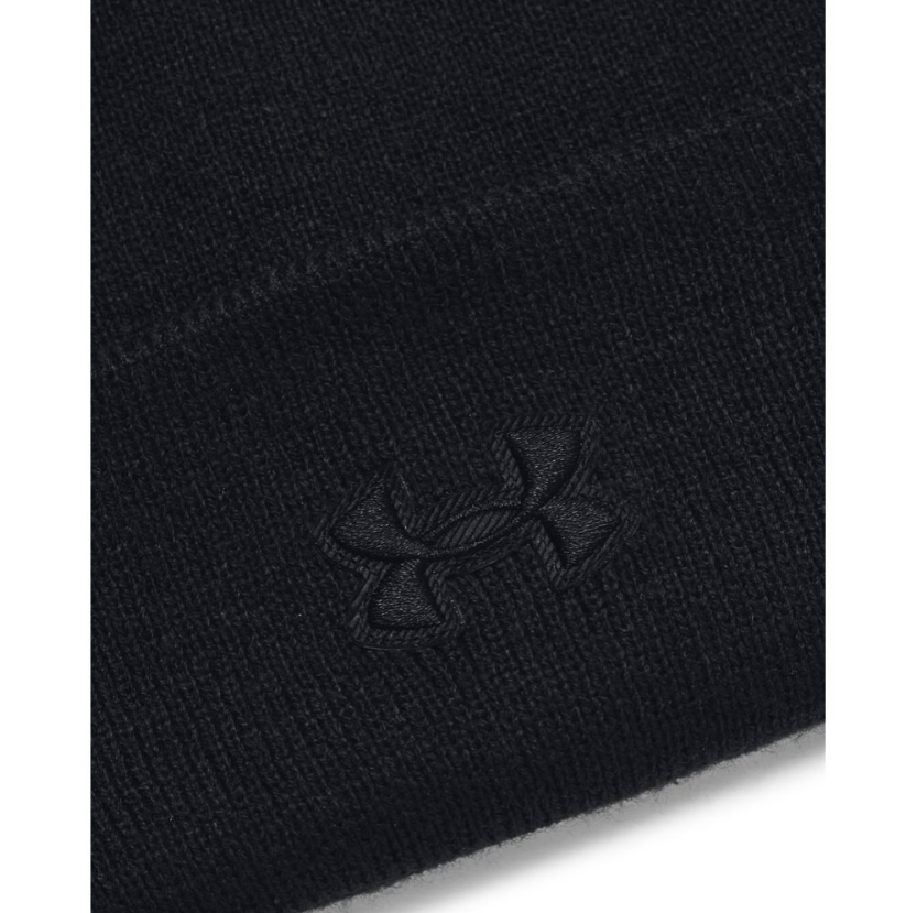 Under Armour Tac Halftime Cuff Beanie - Black