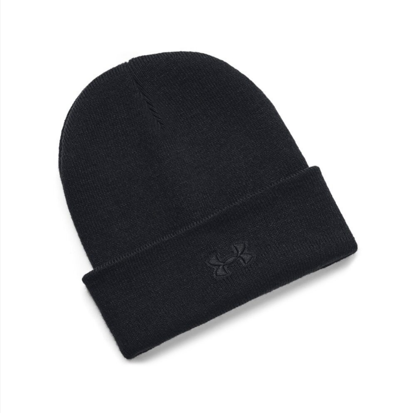 Under Armour Tac Halftime Cuff Beanie - Black