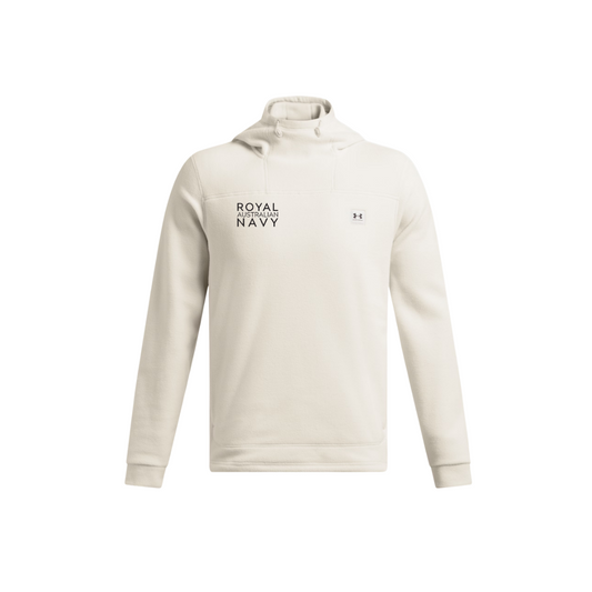 Under Armour Expanse Fleece Hoodie - White