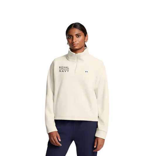 Under Armour Expanse Fleece - White