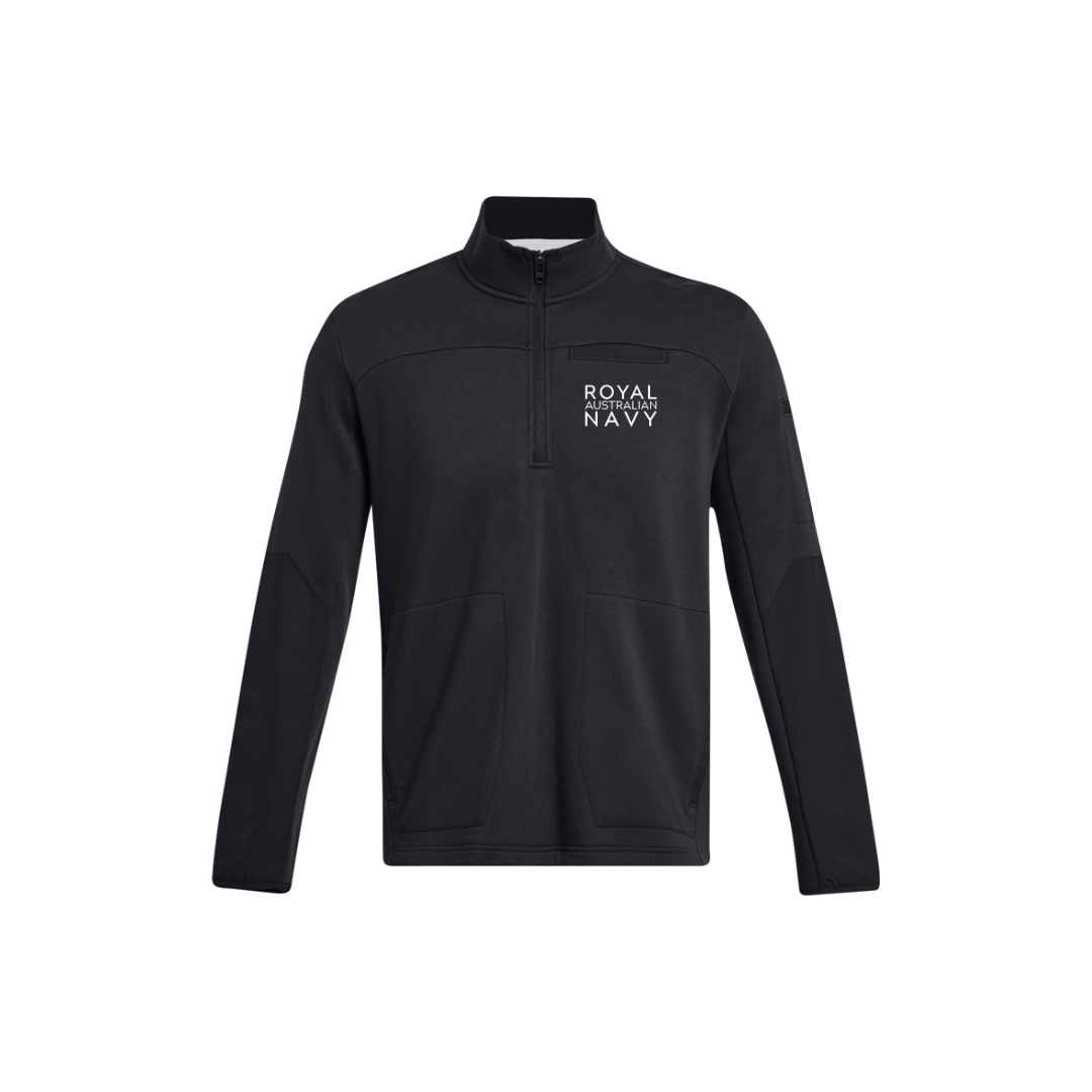 Under Armour Rival Job Fleece - Black