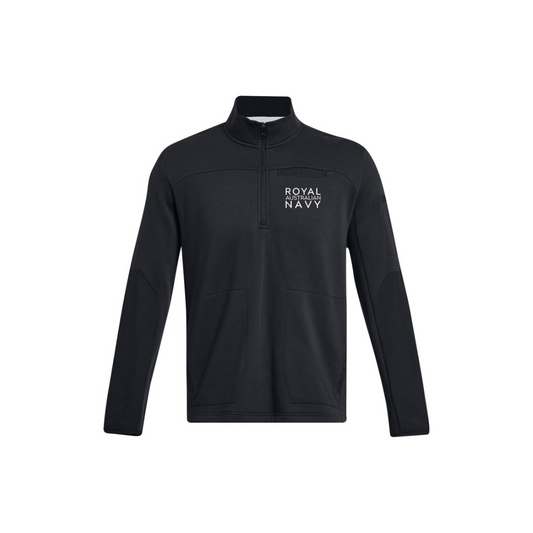 Under Armour Rival Job Fleece - Black