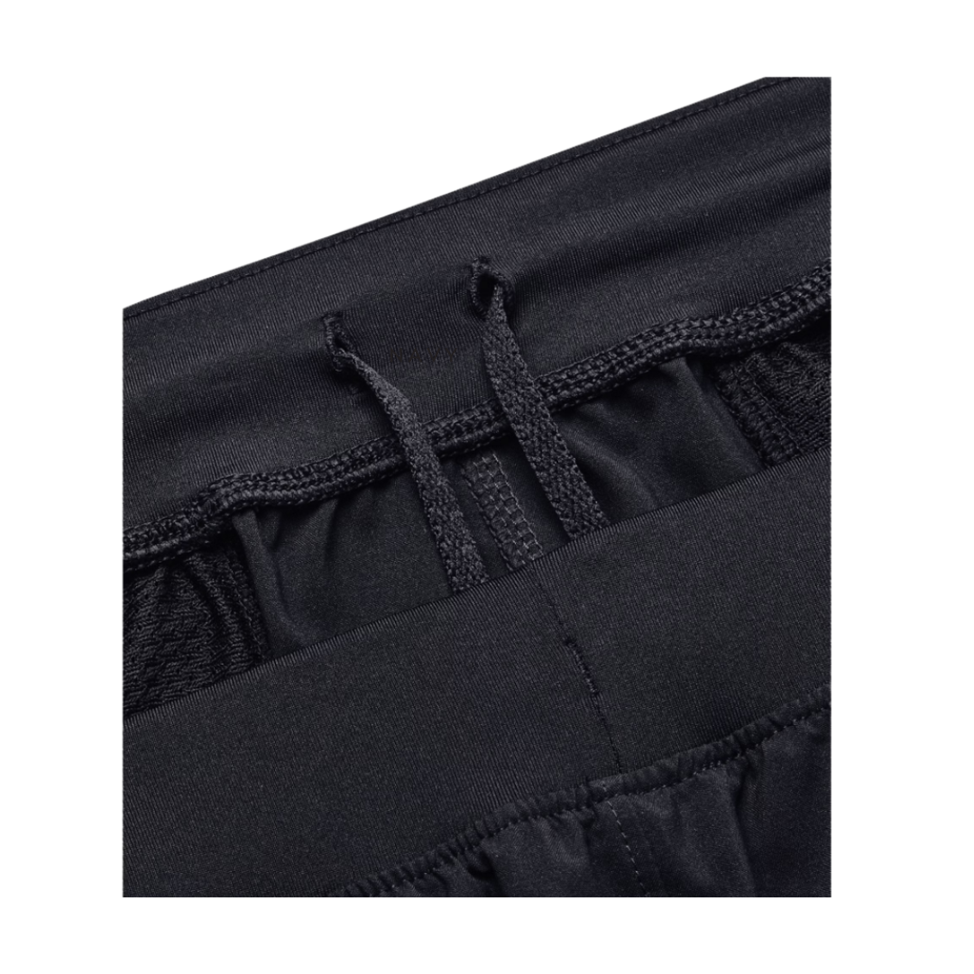 Under Armour Tactical Academy 5" Shorts - Black