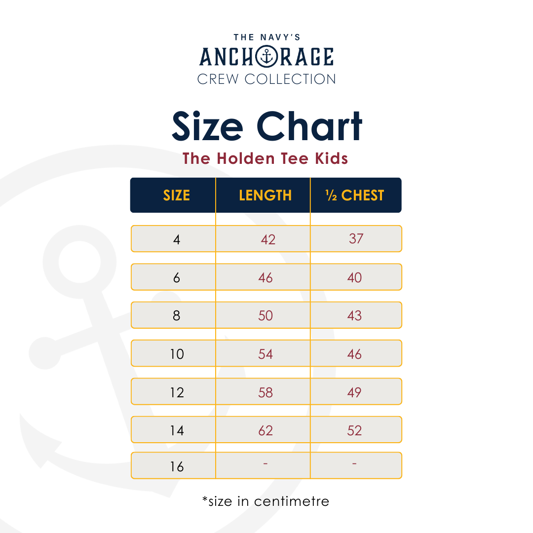 The Holden, Kids Tee