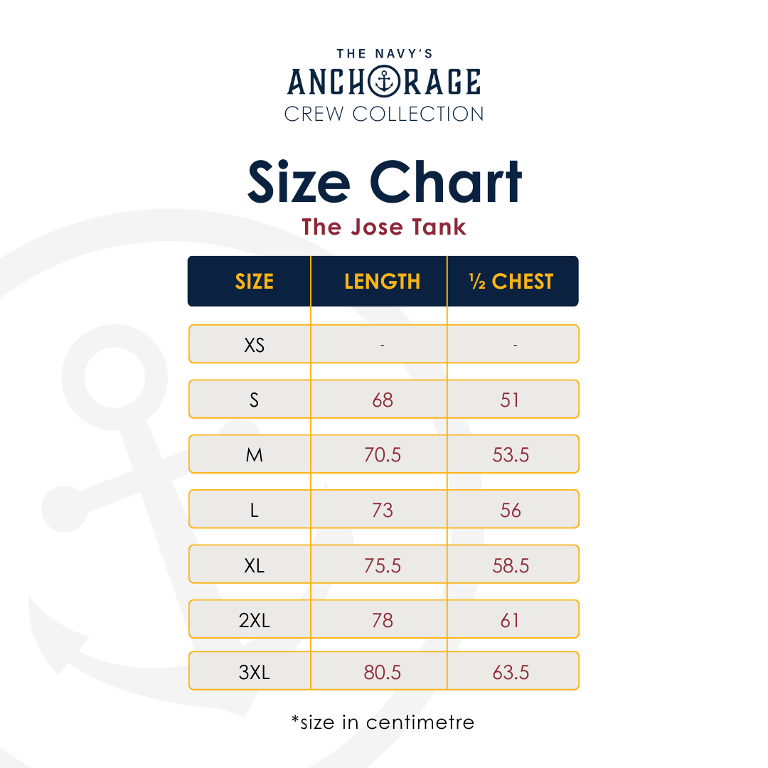 The Jose, Men's Basketball Tank