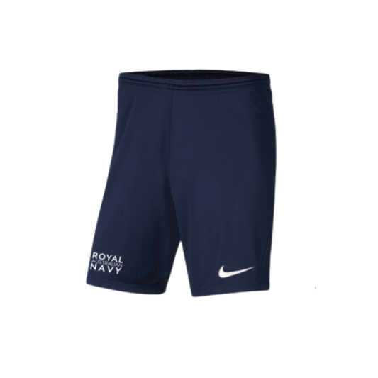 Nike Mens Park 3 Short - Navy