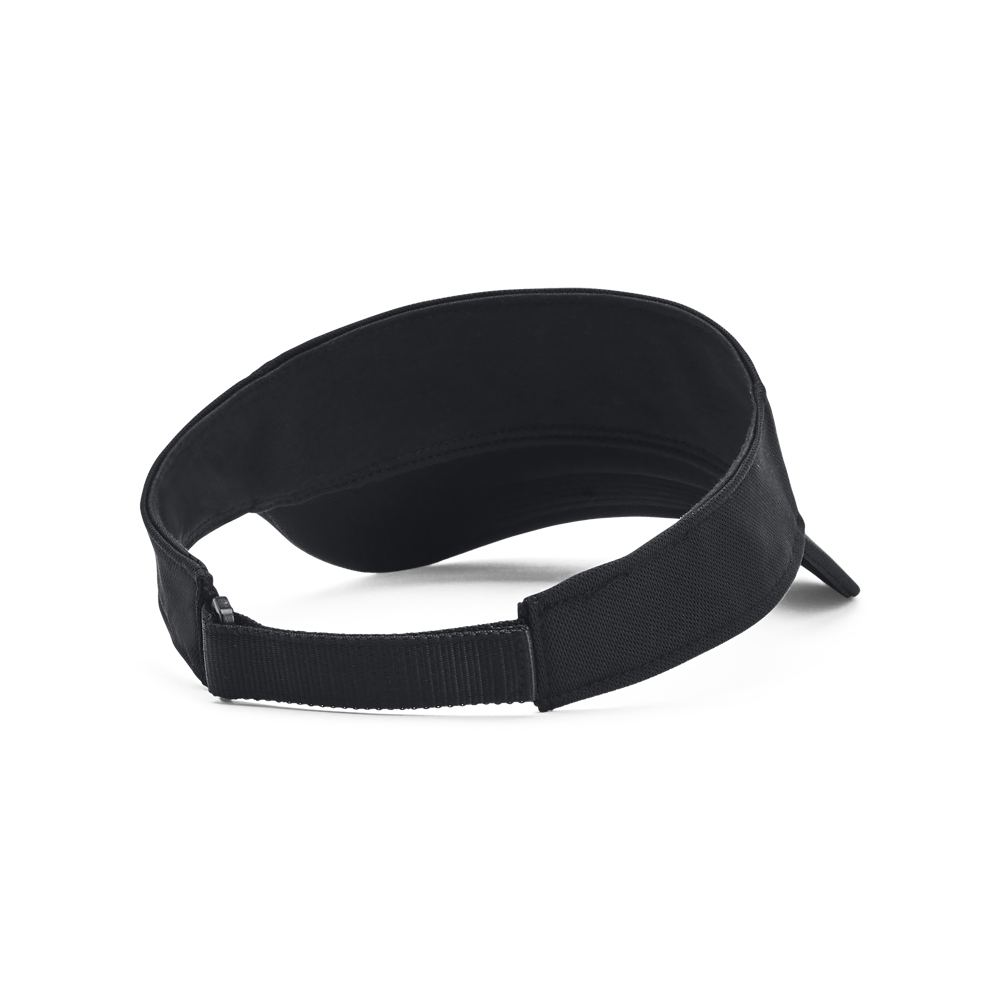 Under Armour Women's Blitzing Visor - Black