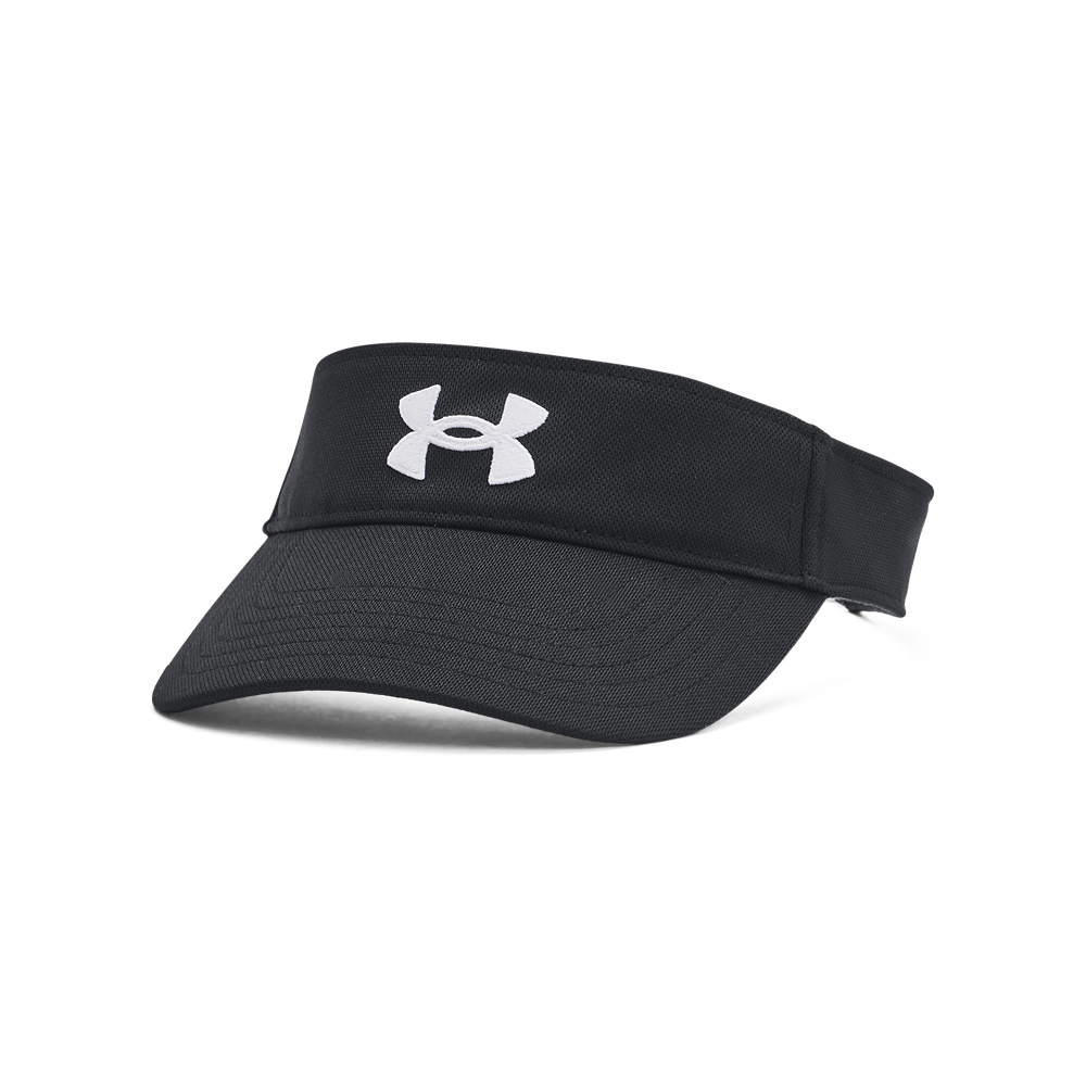 Under Armour Women's Blitzing Visor - Black