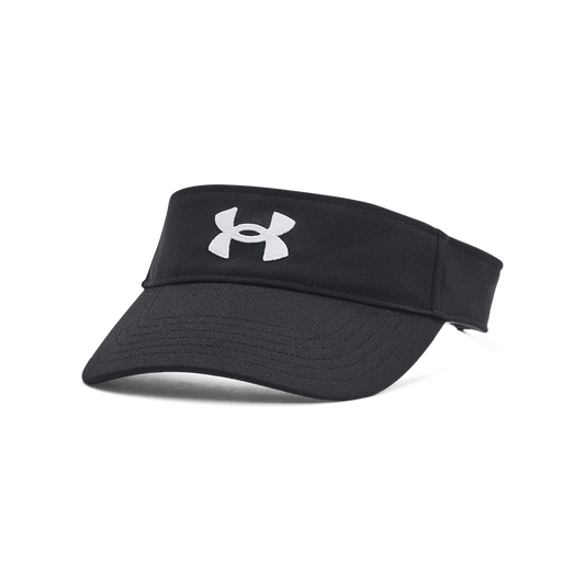 Under Armour Women's Blitzing Visor - Black