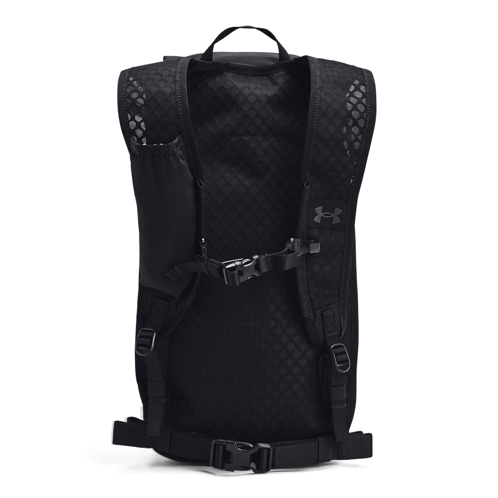 UA Flex Trail Backpack - Black