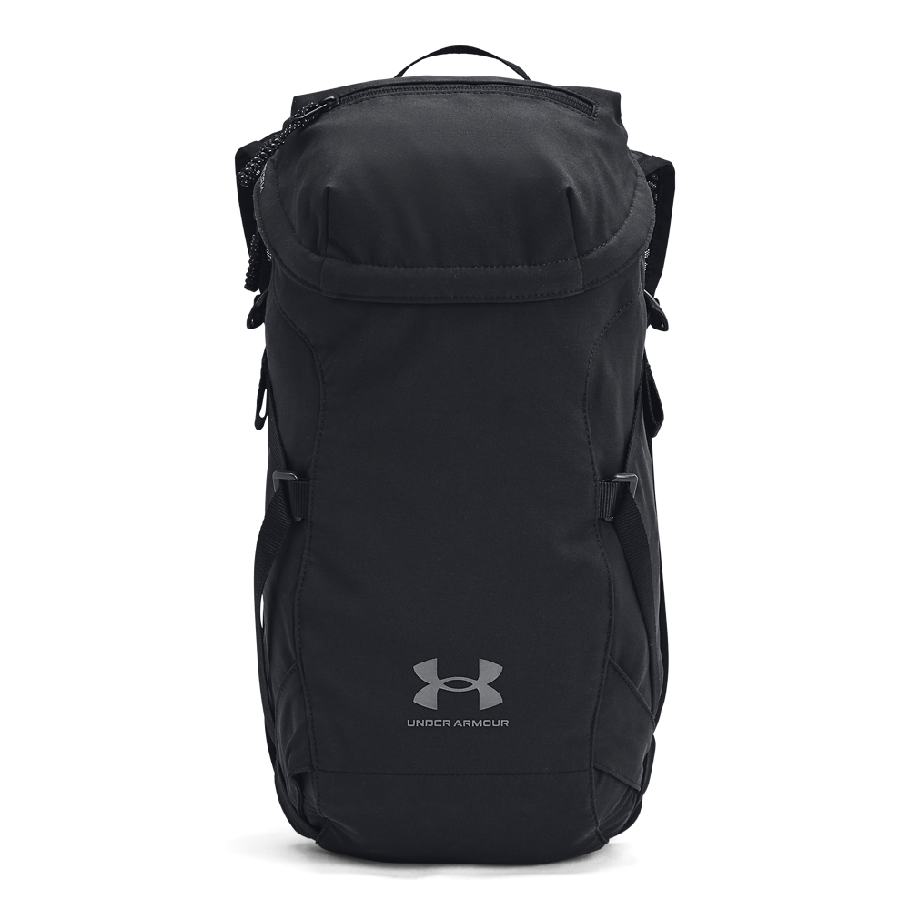 UA Flex Trail Backpack - Black