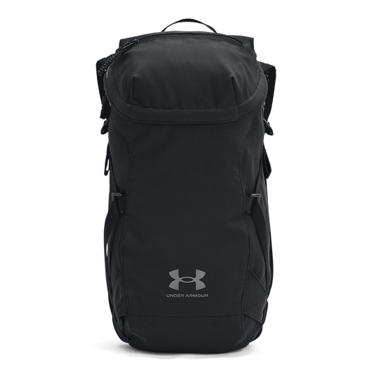 UA Flex Trail Backpack - Black