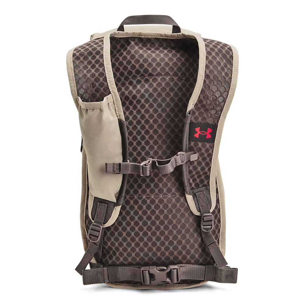 UA Flex Trail Backpack - Brown