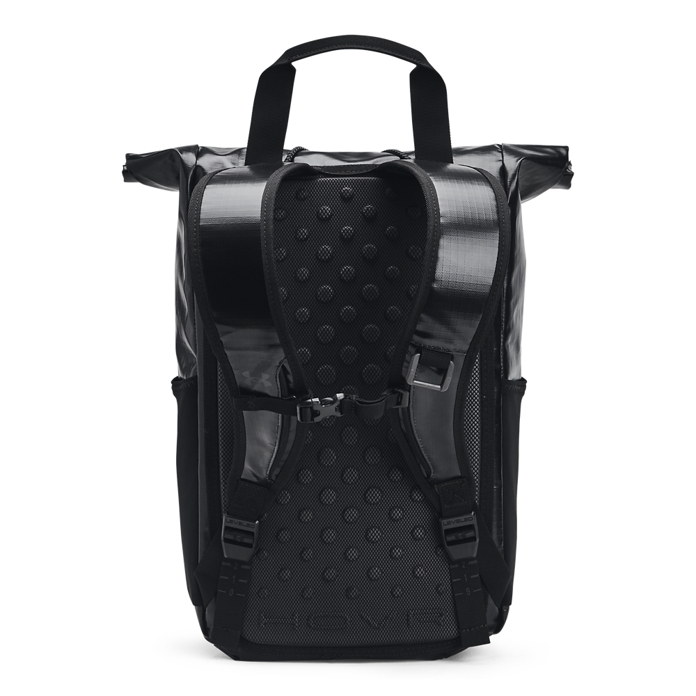 UA Summit Small Backpack - Black