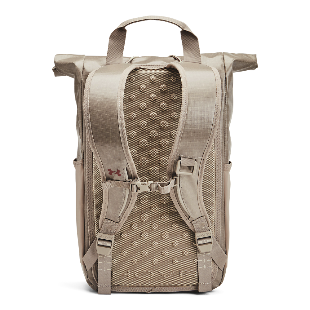 UA Summit Small Backpack - Brown