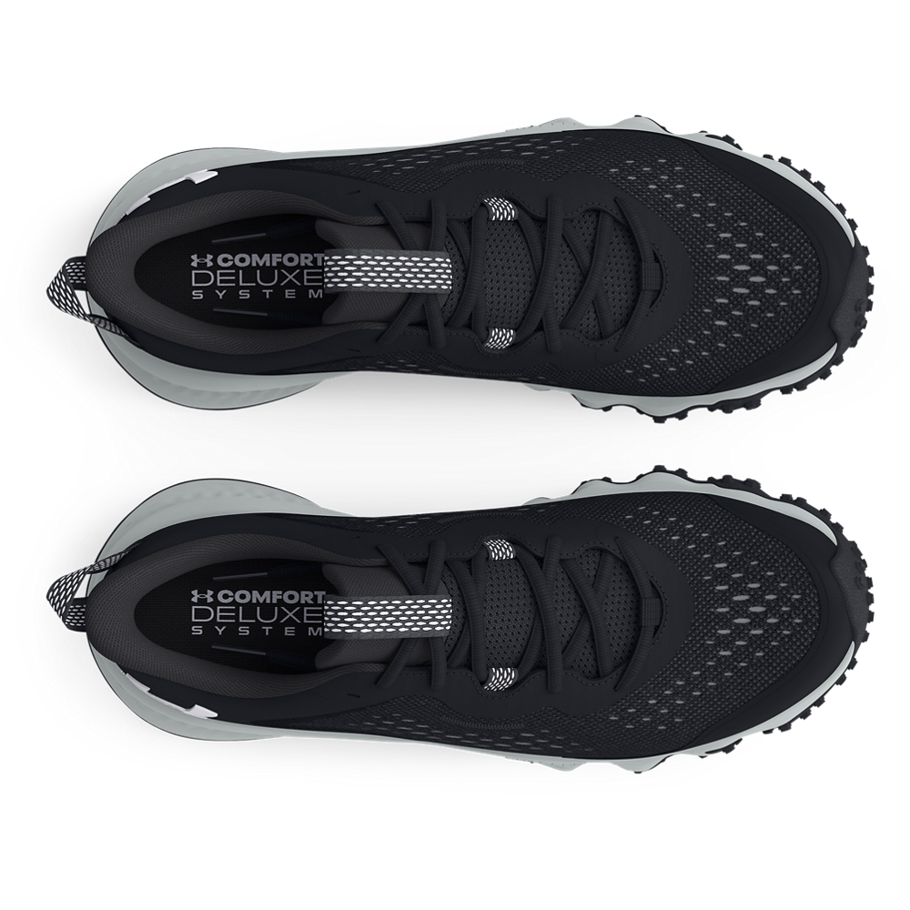 Under Armour Mens Charged Maven Trail Shoe - Black