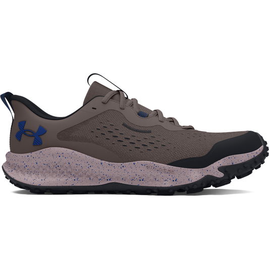 Under Armour Mens Charged Maven Trail Shoe - Brown