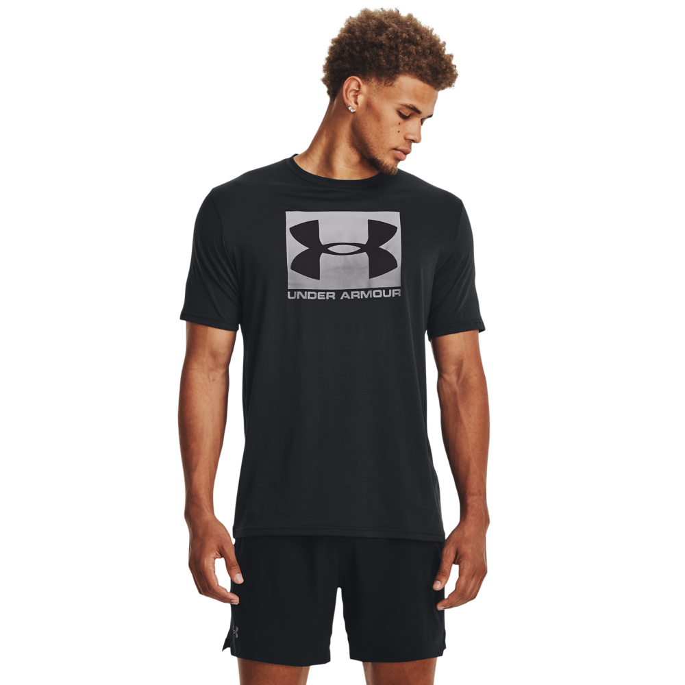 Under Armour Mens Boxed Sportstyle - Black