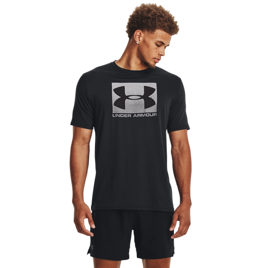 Under Armour Mens Boxed Sportstyle - Black