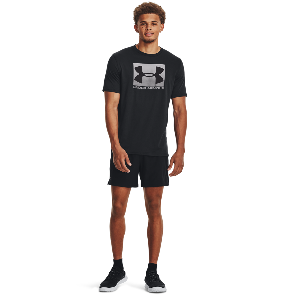 Under Armour Mens Boxed Sportstyle - Black