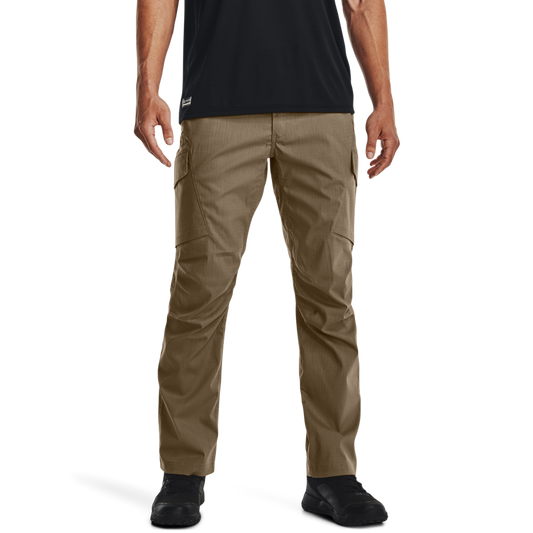 Under Armour Enduro Elite Cargo Pants - Brown