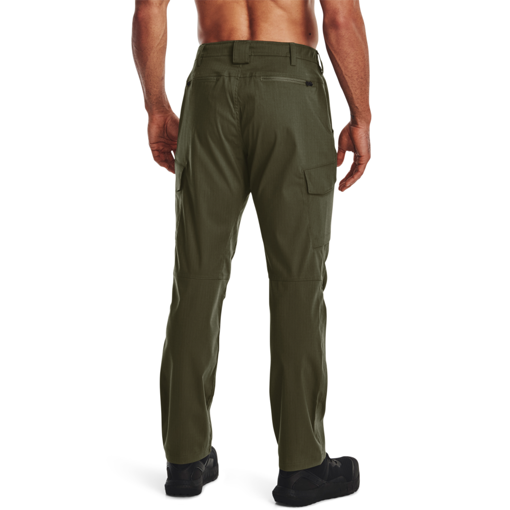 Under Armour Enduro Elite Cargo Pants - Green