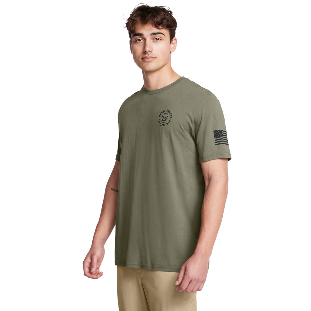 Under Armour Divison Tees - Green