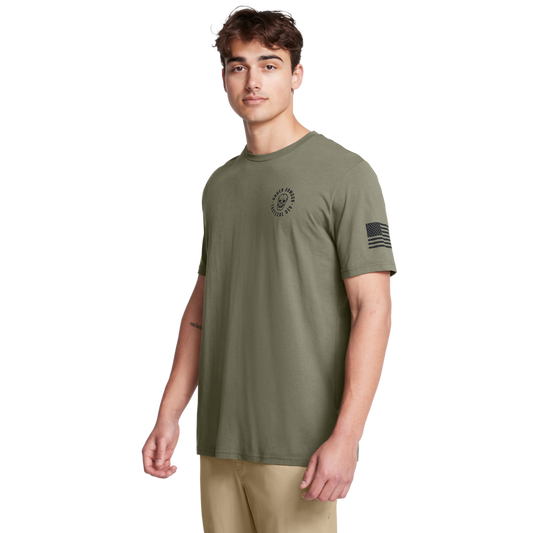 Under Armour Divison Tees - Green