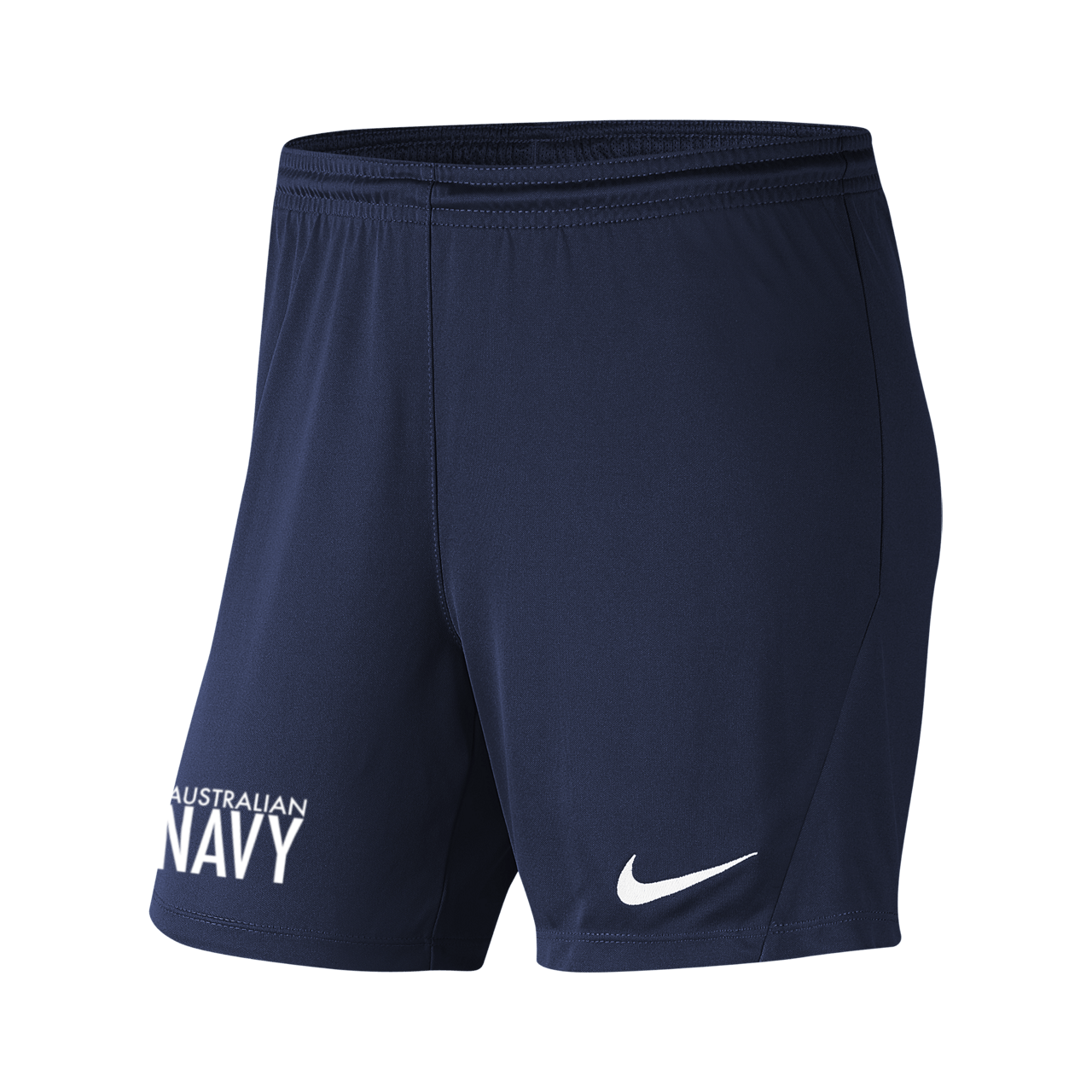 Nike Womens Park 3 Short - Navy